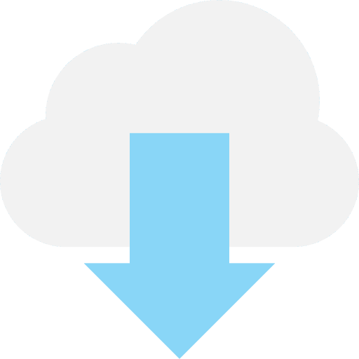 Cloud cloud computing multimedia option ui icon