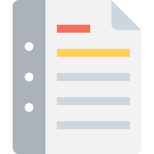 File file edit archive icon