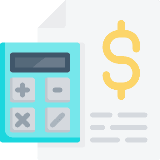 Calculator calculation technological calculator icon Calculator calculation technological calculator icon