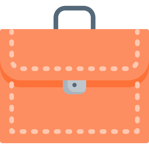 Briefcase portfolio business and finance briefcase icon Briefcase portfolio business and finance briefcase icon