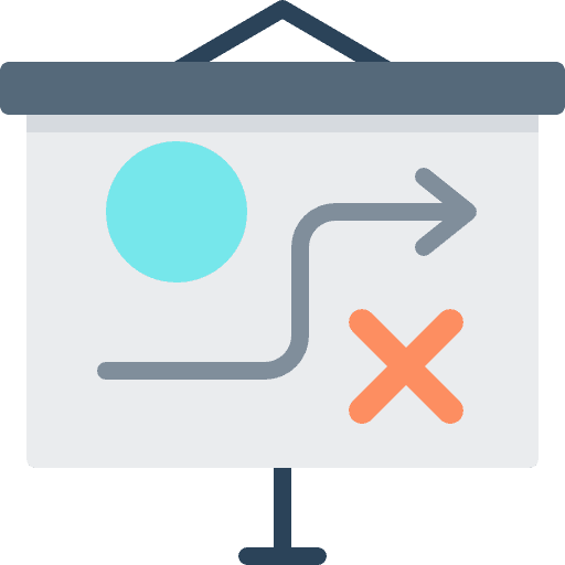 Strategy business and finance tactics sport icon Strategy business and finance tactics sport icon