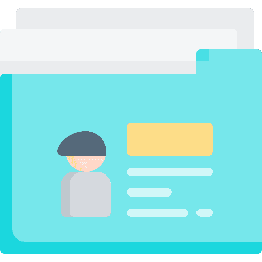 Folder file storage storage files and folders icon Folder file storage storage files and folders icon