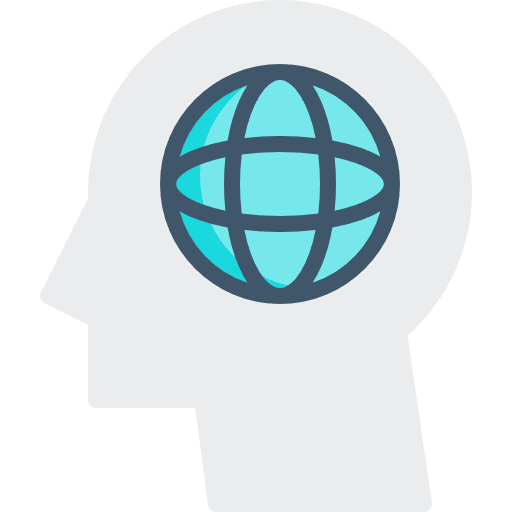 Global people idea business and finance icon Global people idea business and finance icon