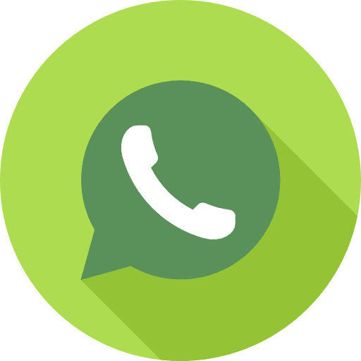Whatsapp whatsapp social network logos icon