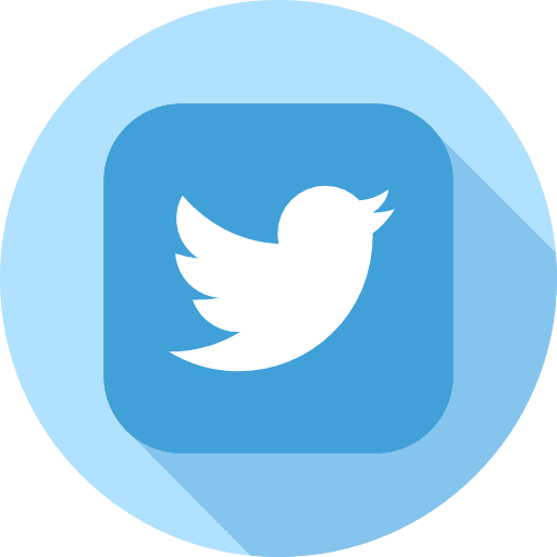 Twitter logo logotype social media icon Twitter logo logotype social media icon