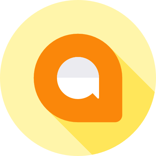 Google allo communications seo and web brands and logotypes icon Google allo communications seo and web brands and logotypes icon