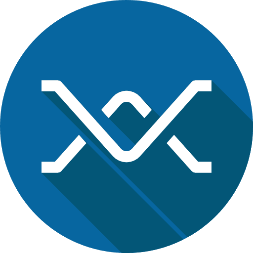 Missive communications social media chat icon Missive communications social media chat icon