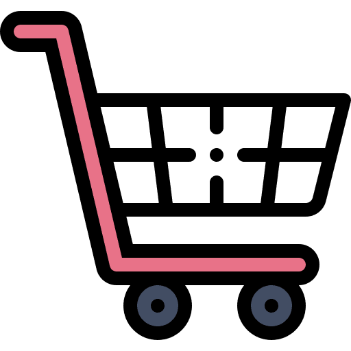 Shopping cart commerce and shopping shopping cart shopping store icon Shopping cart commerce and shopping shopping cart shopping store icon