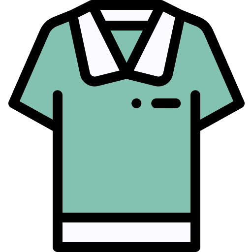 Fashion masculine clothing male icon Fashion masculine clothing male icon