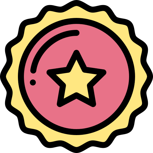 Favourite interface star signs icon Favourite interface star signs icon