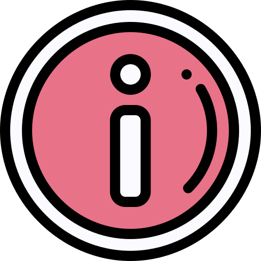 Info signs signaling information icon Info signs signaling information icon