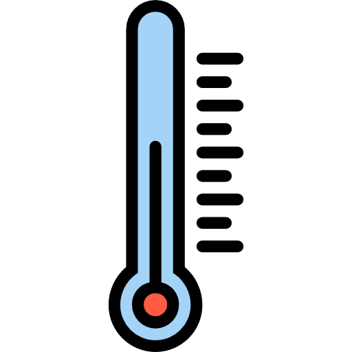 Warm climate warm weather icon Warm climate warm weather icon