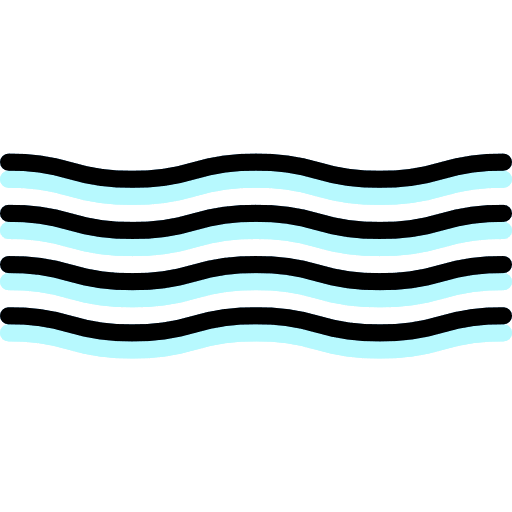 Windy weather winds blowing icon Windy weather winds blowing icon