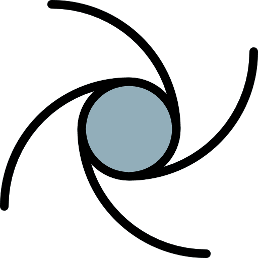 Hurricane hurricane cold tornado icon Hurricane hurricane cold tornado icon