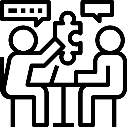 Meeting meeting business and finance business icon