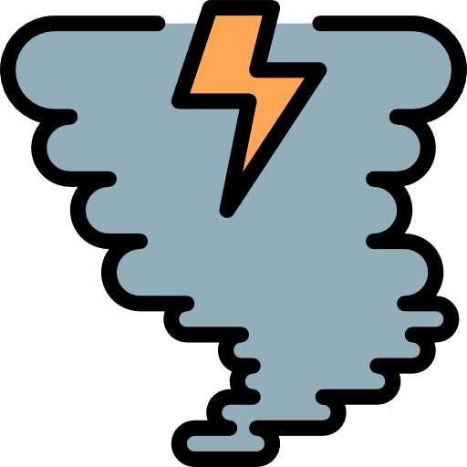 Tornado hurricane tornado nature icon Tornado hurricane tornado nature icon