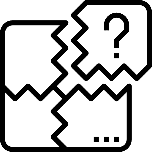 Puzzle fit company puzzle pieces icon Puzzle fit company puzzle pieces icon