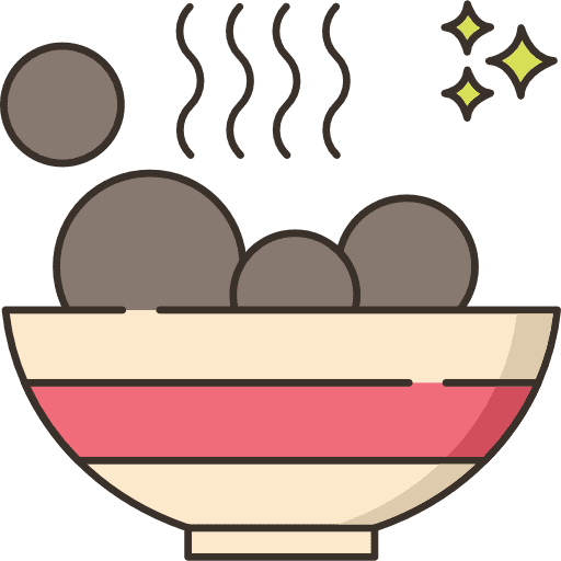 Meatballs food and restaurant meatballs meatball icon