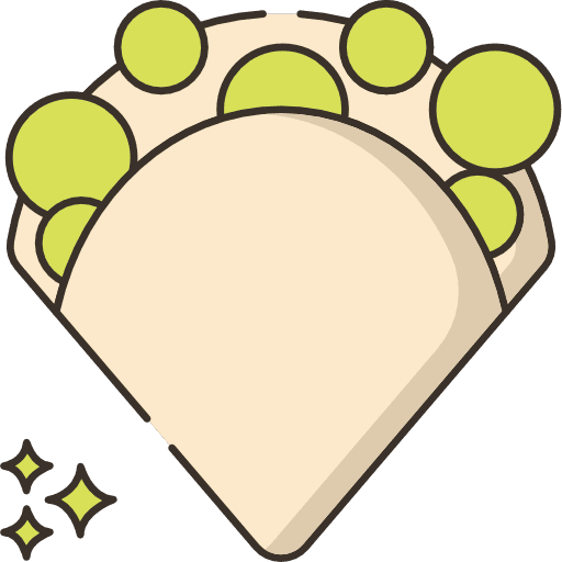 Crepe sweet crepe tasty icon