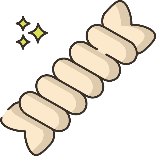 Fusilli fusilli pasta mediterranean icon