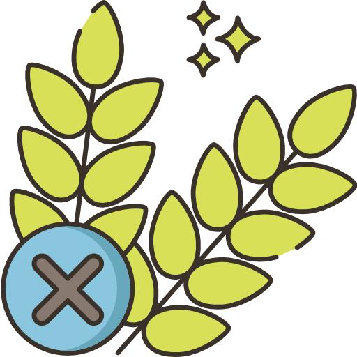 Gluten free gluten free food plant icon