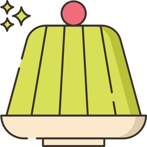 Jelly food food and restaurant jelly icon