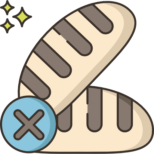 Crab sea life beach food icon