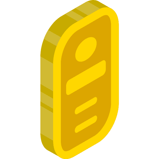 Gold ingot gold business and finance ingot icon
