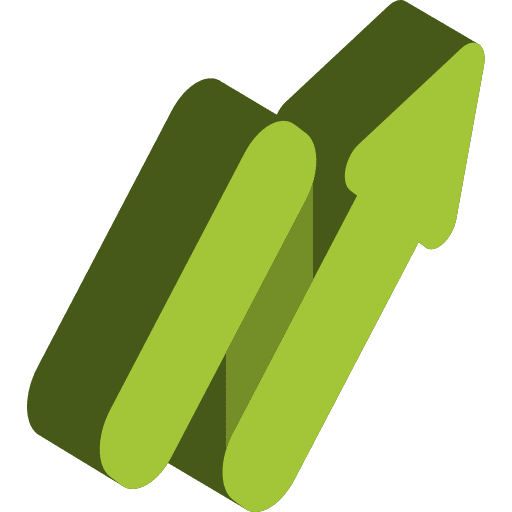 Benefit benefits statistics arrow icon Benefit benefits statistics arrow icon