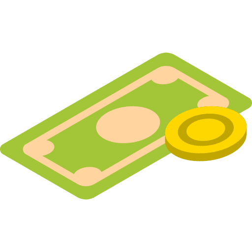 Money business dollar currency icon Money business dollar currency icon