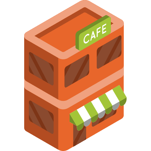 Shop commerce grocery store icon Shop commerce grocery store icon