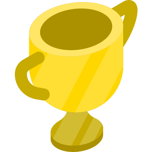 Trophy best winner award icon Trophy best winner award icon