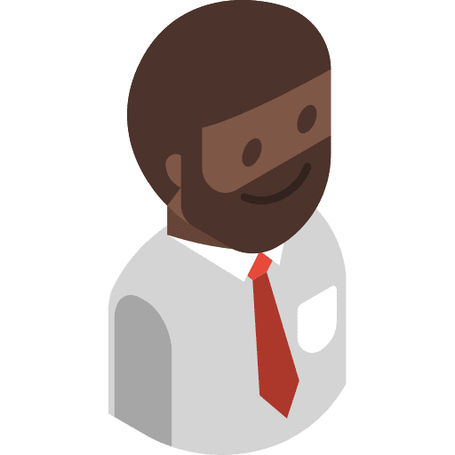 Businessman boss avatar professions and jobs icon Businessman boss avatar professions and jobs icon