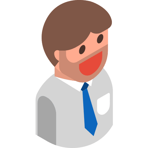 Businessman man business and finance employ icon Businessman man business and finance employ icon