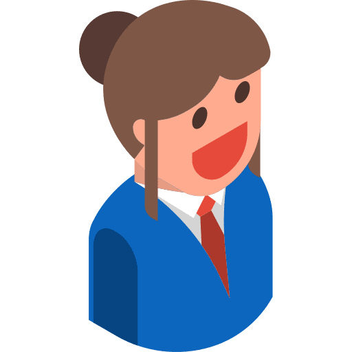 Businesswoman social businesswoman user icon Businesswoman social businesswoman user icon