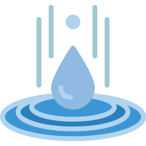 Droplet drop droplet beauty icon