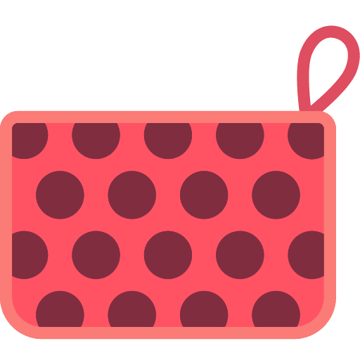 Vanity case makeup beauty salon grooming icon