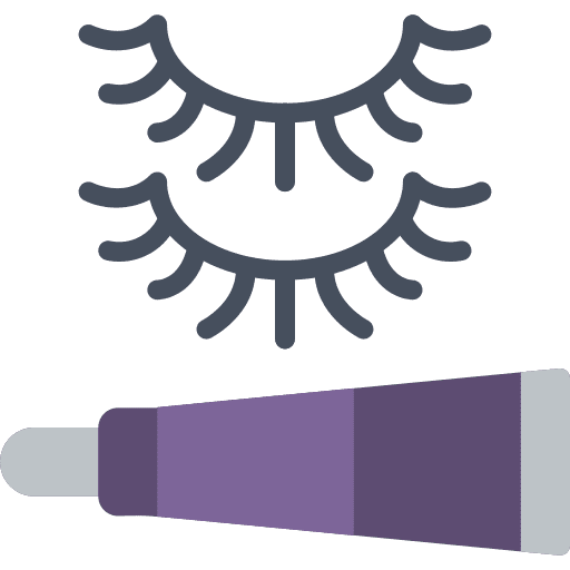 Eyelashes beautiful grace beauty icon