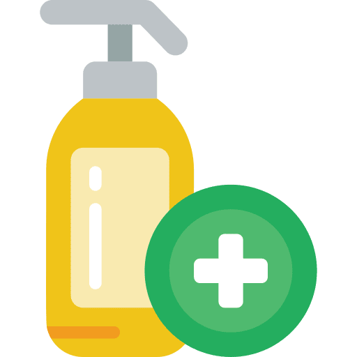 Cream beauty creams skin care icon