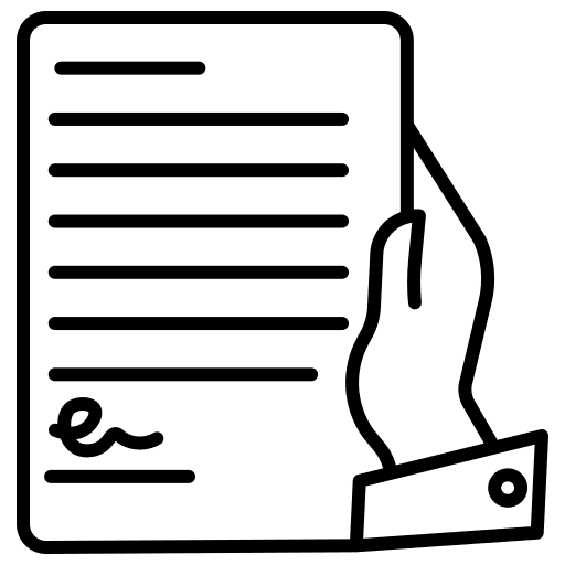 Announcement signs business and finance poster icon