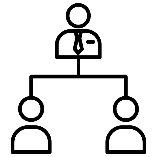 Hr manager hr manager work tools options icon