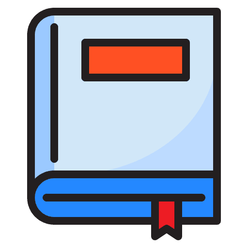 Book address book book notebook icon