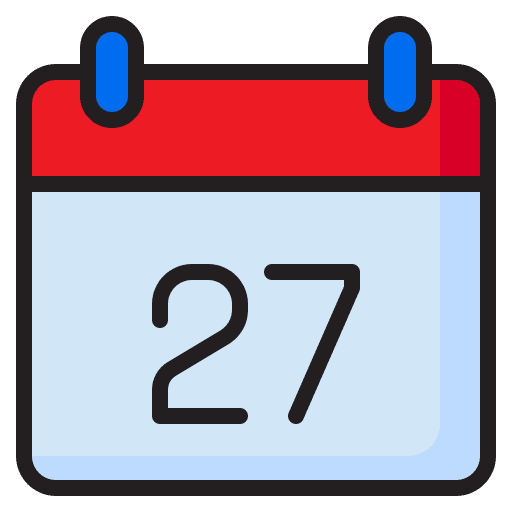 Calendar calendar organization interface icon