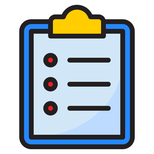 File archive interface edit icon