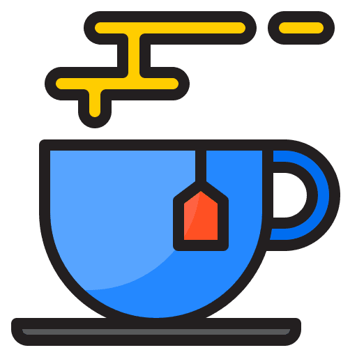 Tea coffee tea coffee shop icon