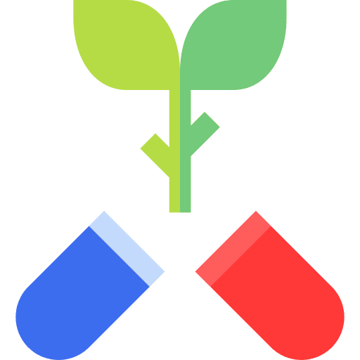 Herbal mortar herbal chemical icon Herbal mortar herbal chemical icon