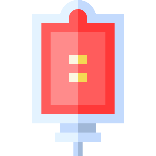 Blood bag bag blood transfusion dropper icon Blood bag bag blood transfusion dropper icon