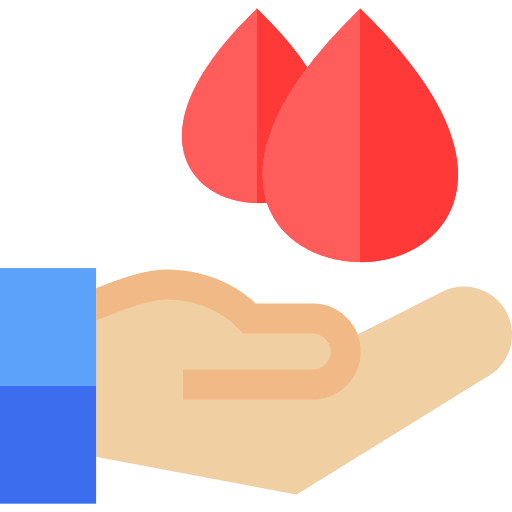 Blood donation blood donation blood drop healthcare and medical icon Blood donation blood donation blood drop healthcare and medical icon