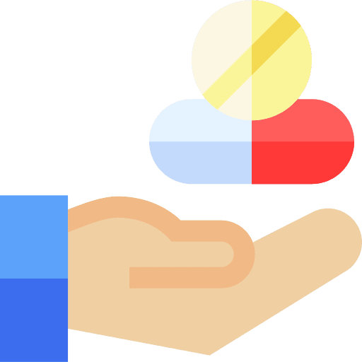 Medicine medication pharmacy tablet icon Medicine medication pharmacy tablet icon