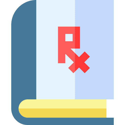 Book university medical book college icon Book university medical book college icon